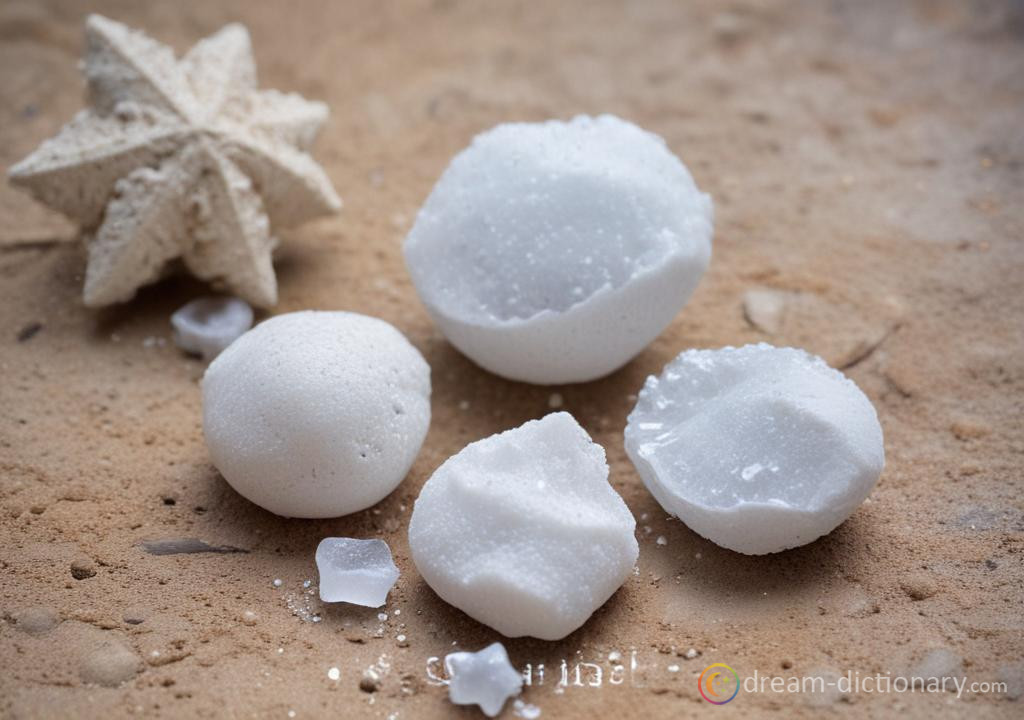 Hailstones dream dictionary