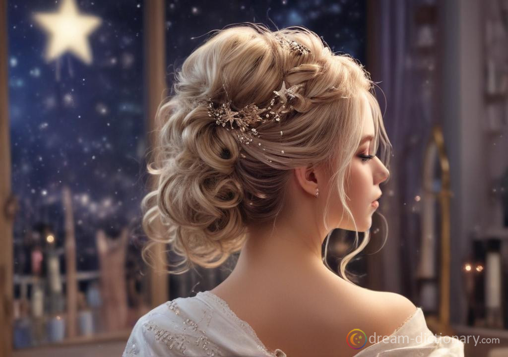 Hair Dresser dream dictionary