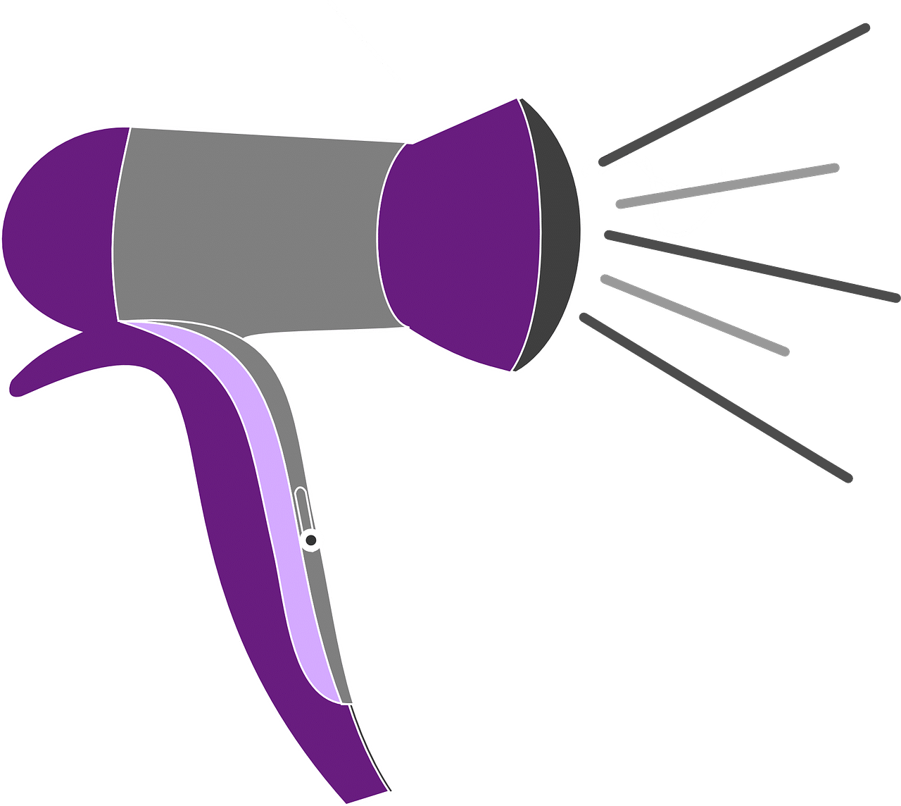 dream meaning Hair drier
