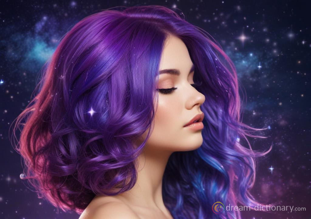 Hair Dyeing dream dictionary