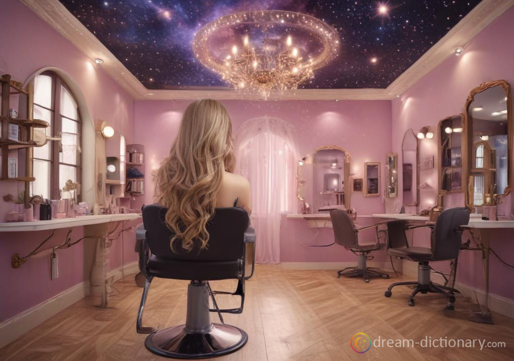Hair Salon dream dictionary