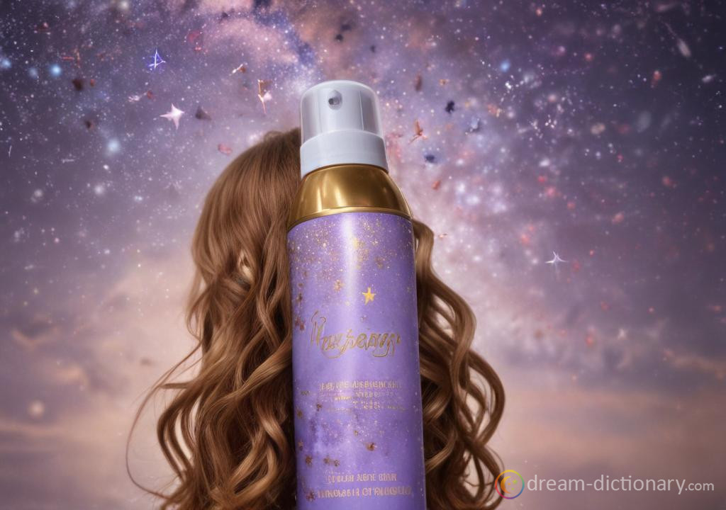 Hair spray dream dictionary