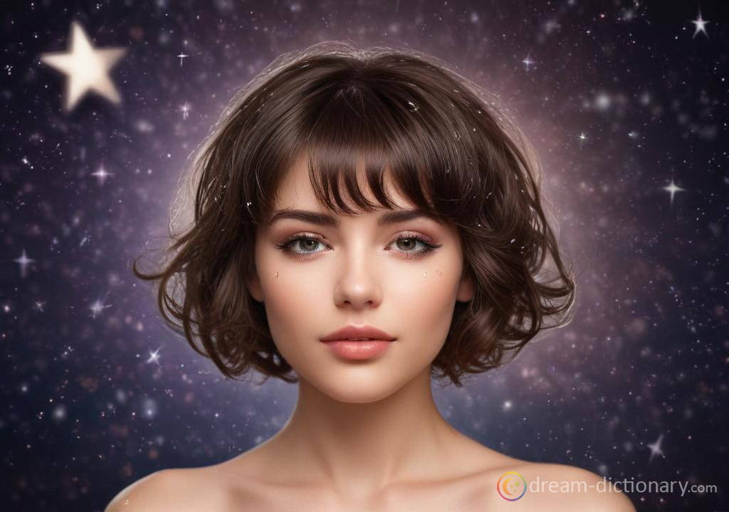 Haircut dream dictionary