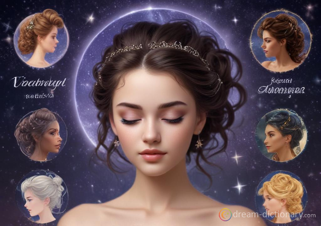 Hairstyle dream dictionary