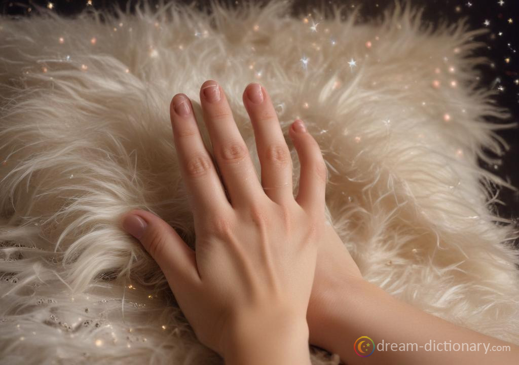 Hairy Hands dream dictionary