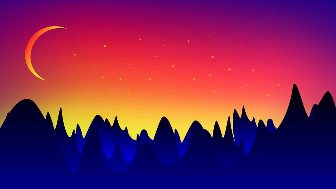 dream meaning Half-moon