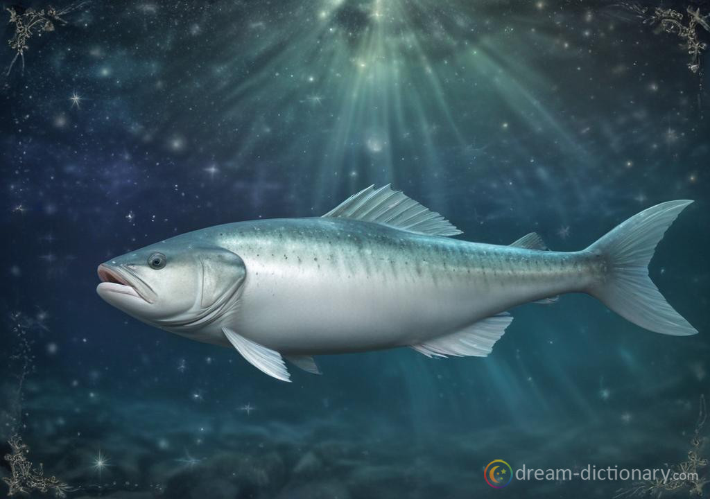 Halibut dream dictionary