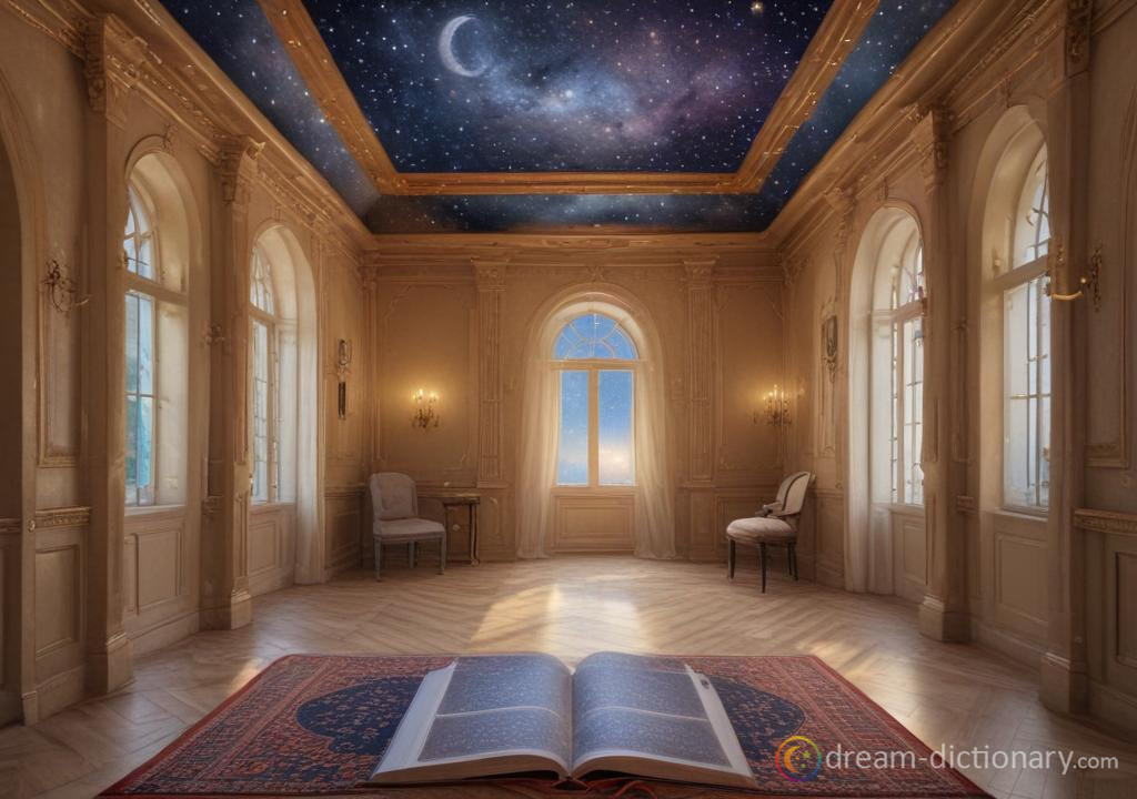 Hall dream dictionary
