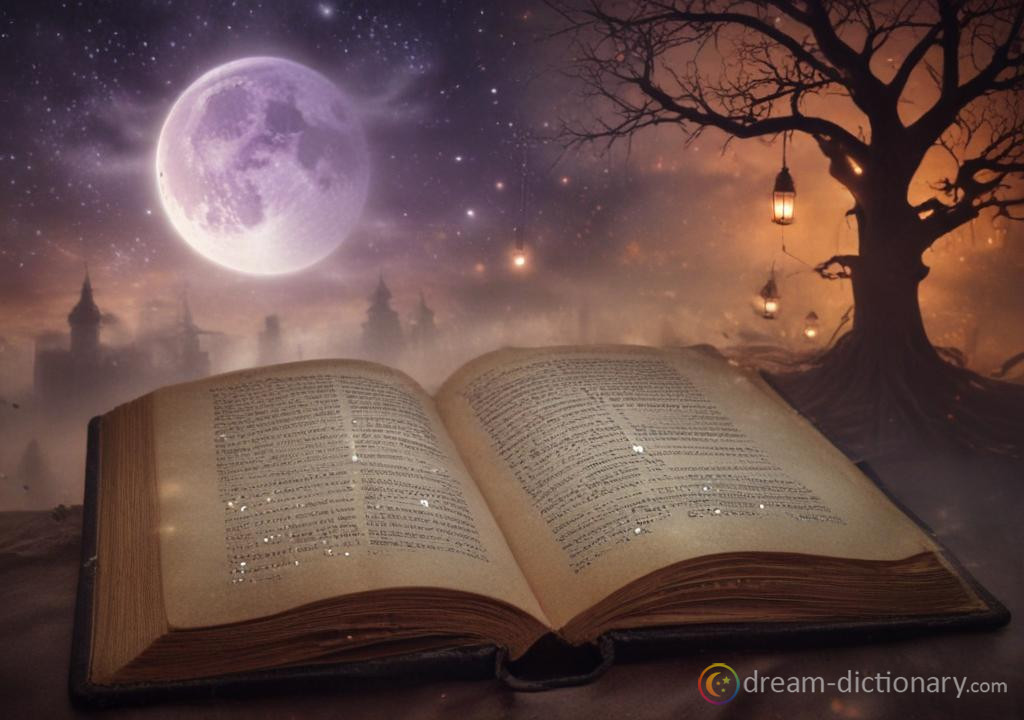 Halloween dream dictionary