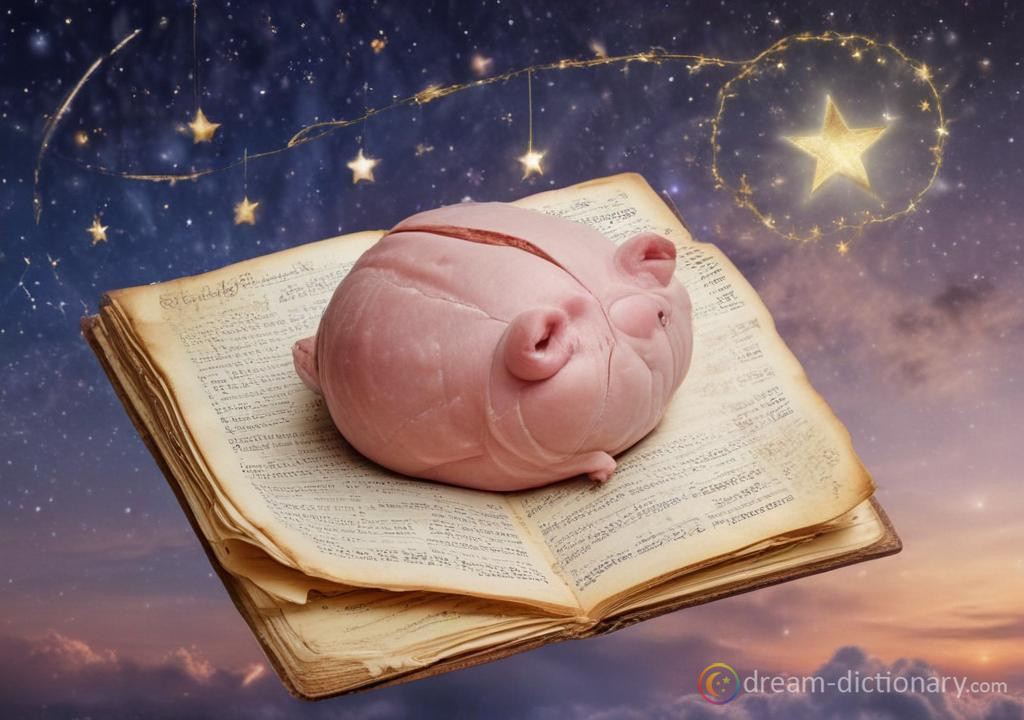 Ham dream dictionary