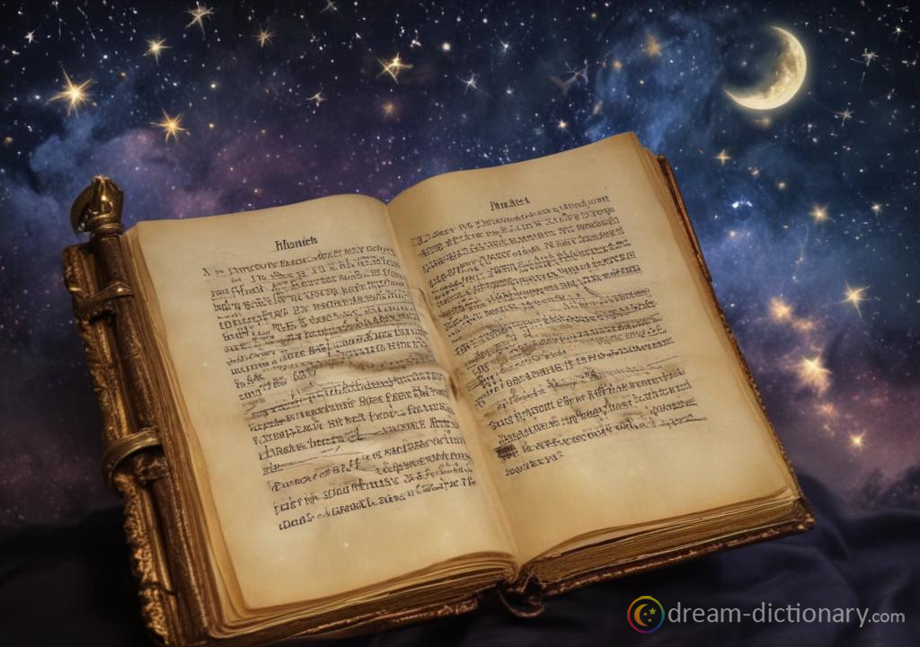 Hamlet dream dictionary