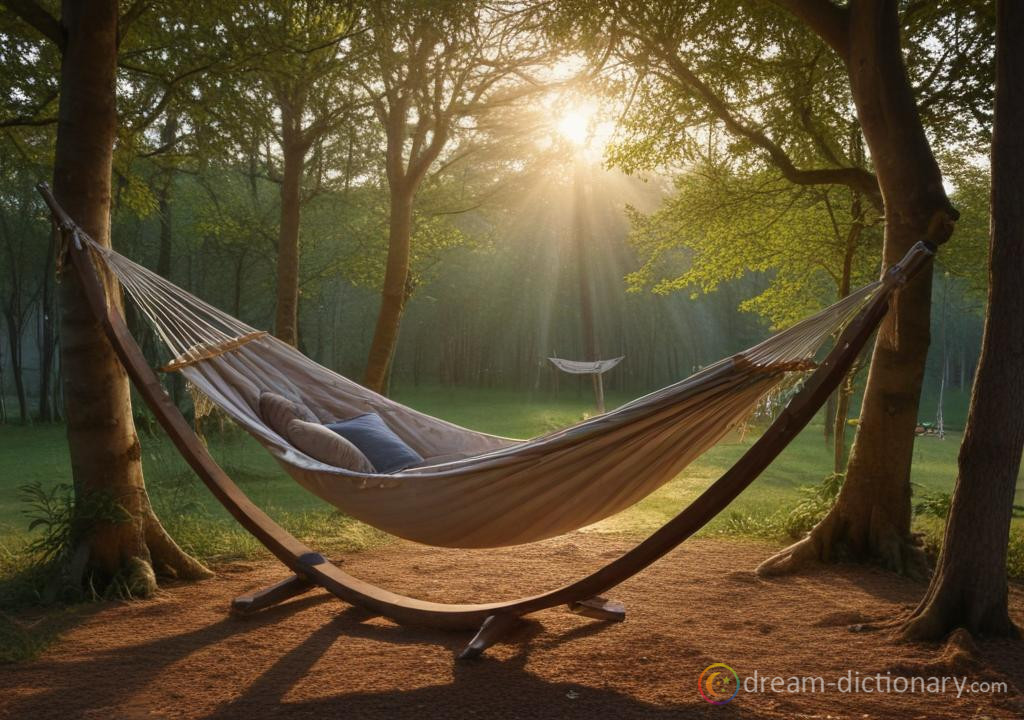 Hammock dream dictionary