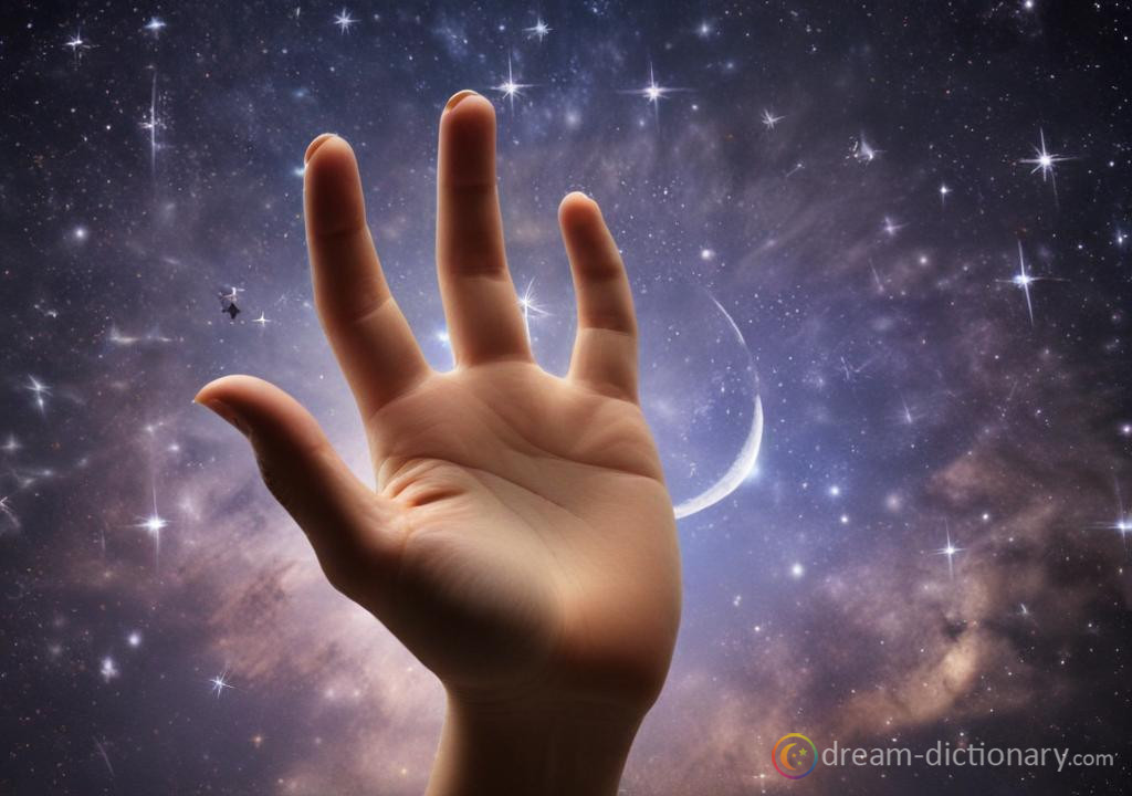 Hand dream dictionary