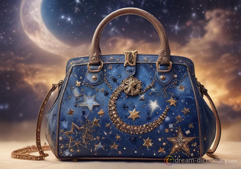Handbag dream dictionary