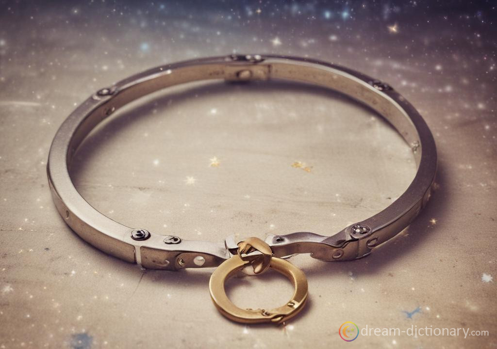 Handcuffs dream dictionary