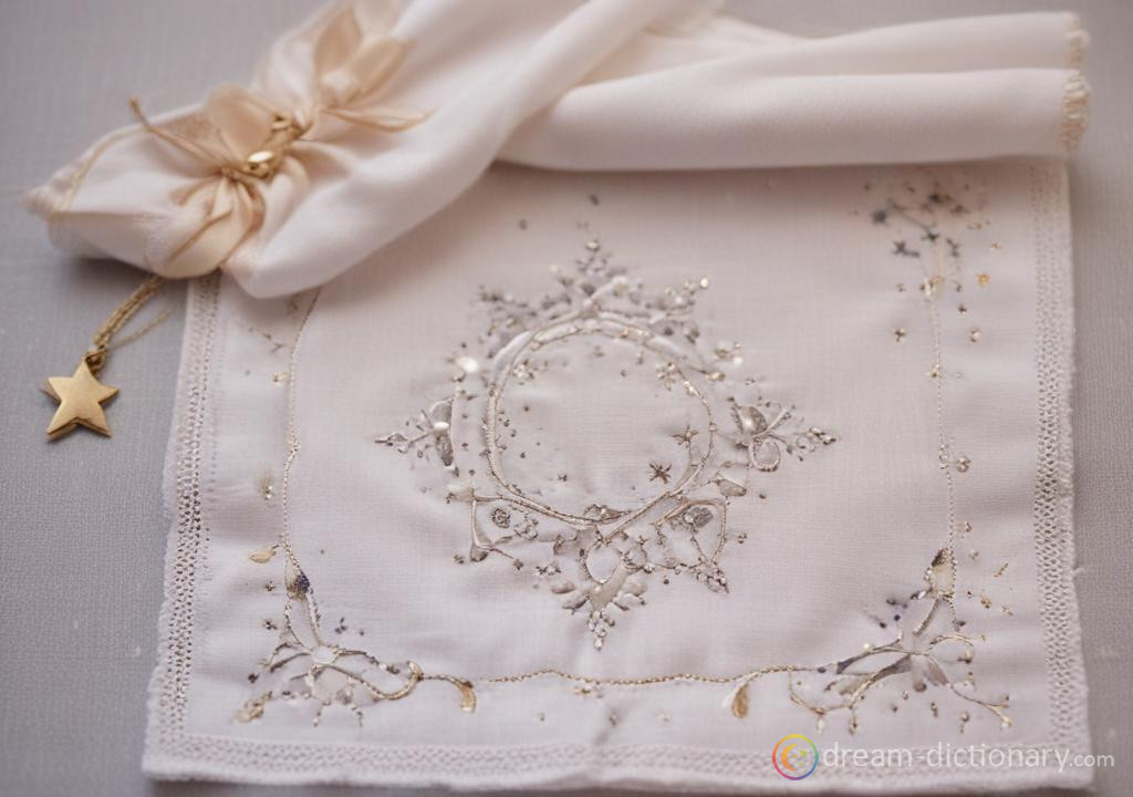 Handkerchief dream dictionary
