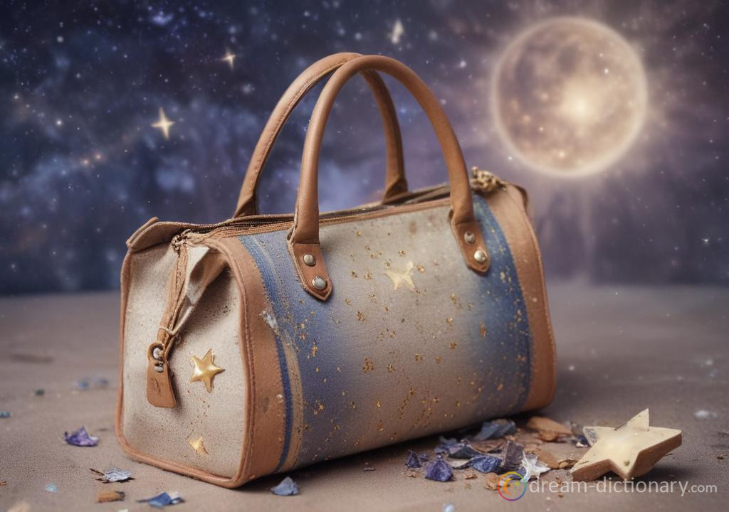 Handle Broken From A Bag dream dictionary