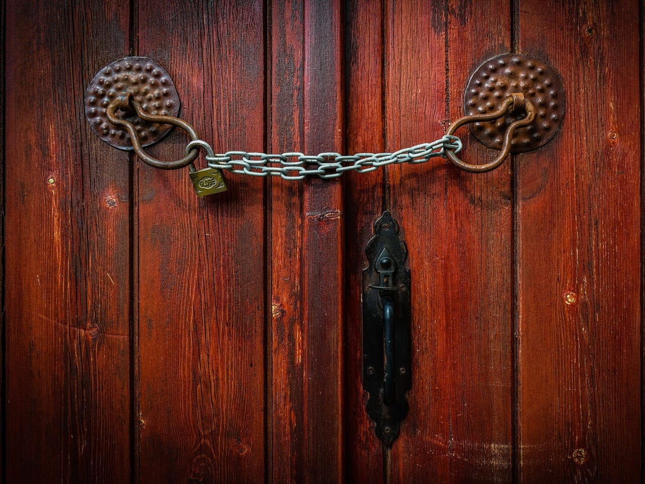 dream meaning Handle, doorknob