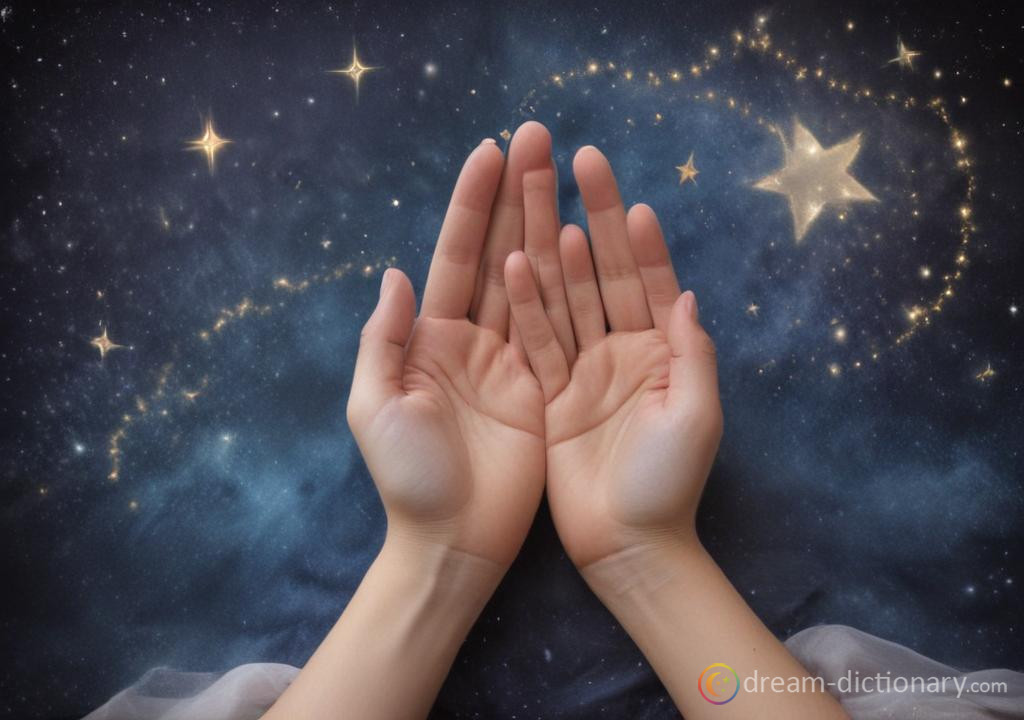Hands dream dictionary