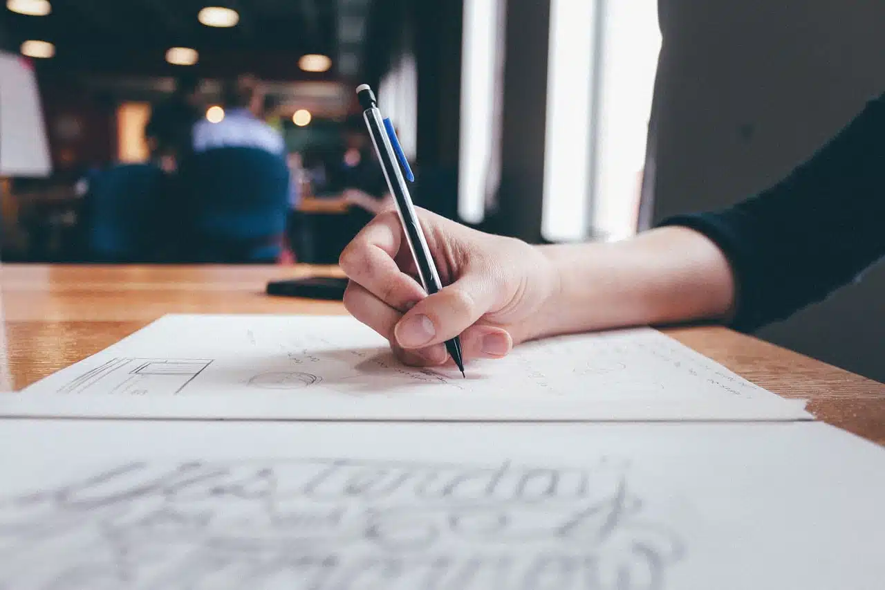 dream meaning Handwriting