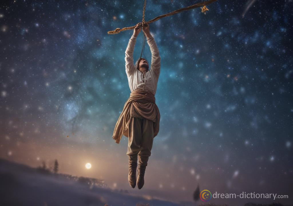 Hanged man dream dictionary