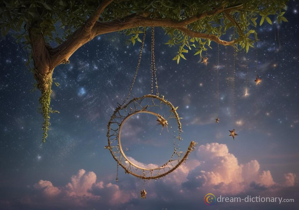 Hanging dream dictionary