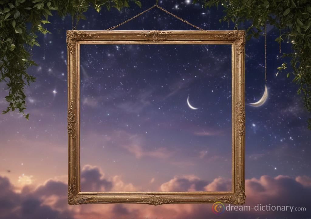 Hanging frame dream dictionary