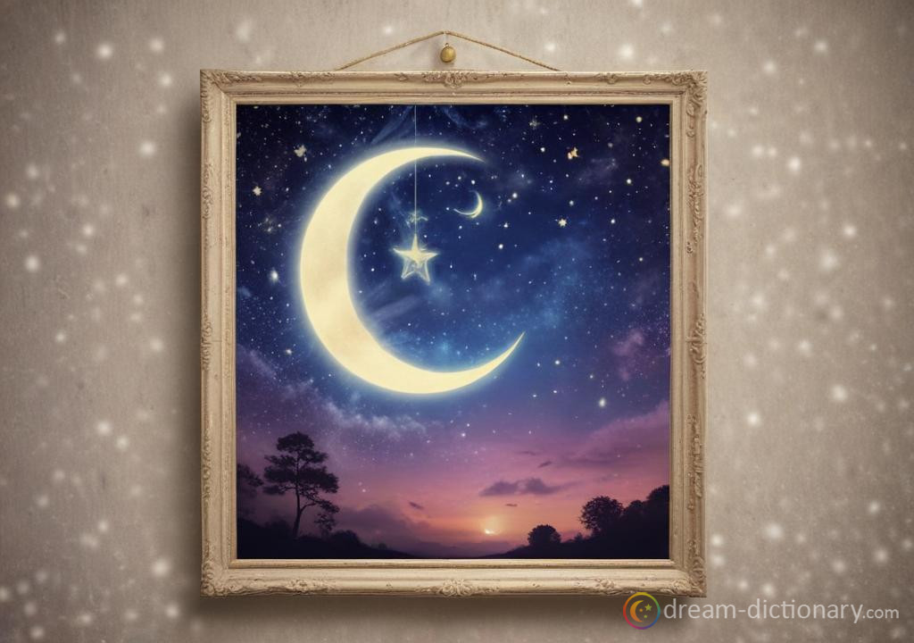 Hanging Picture dream dictionary