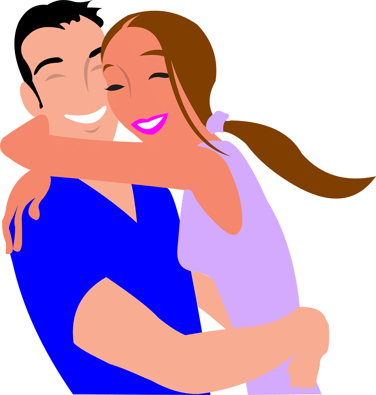 dream meaning Happy couple