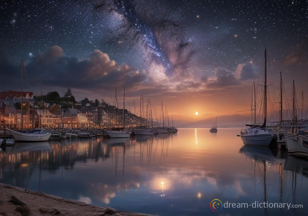 Harbor dream dictionary