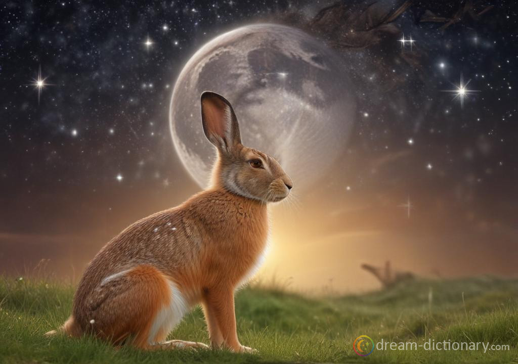 Hare dream dictionary