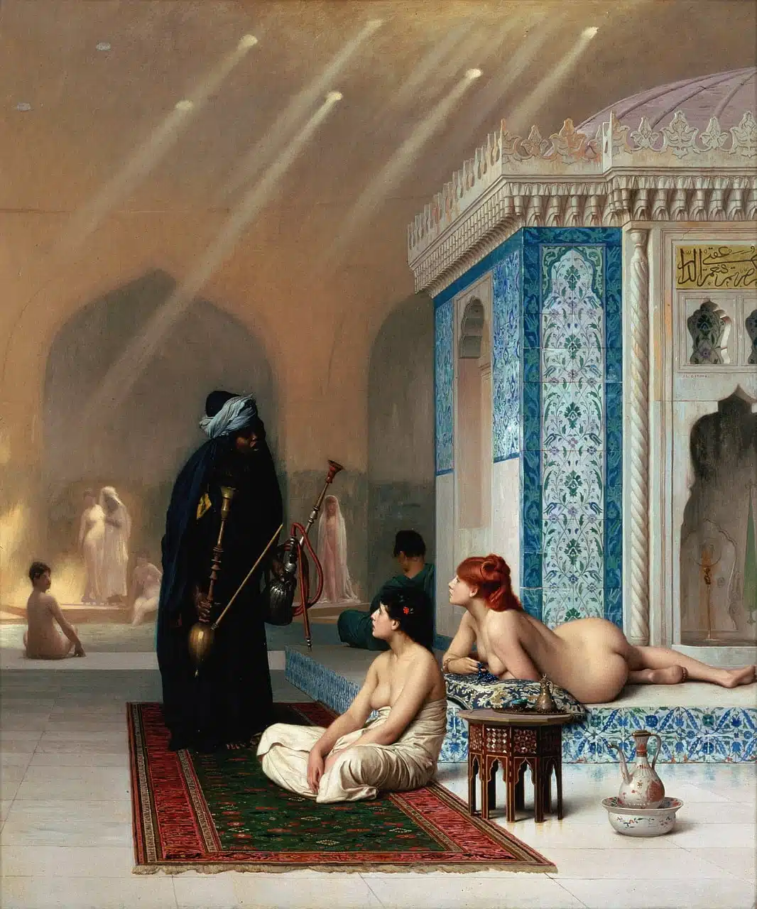 dream meaning Harem