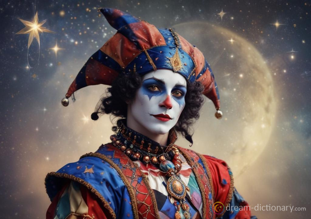 Harlequin dream dictionary
