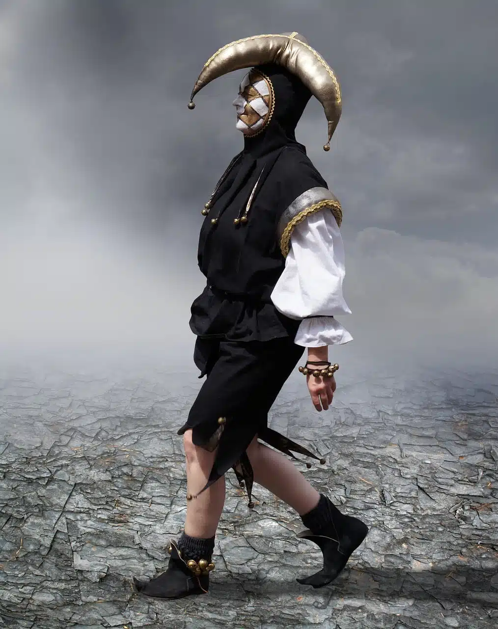 dream meaning Harlequin