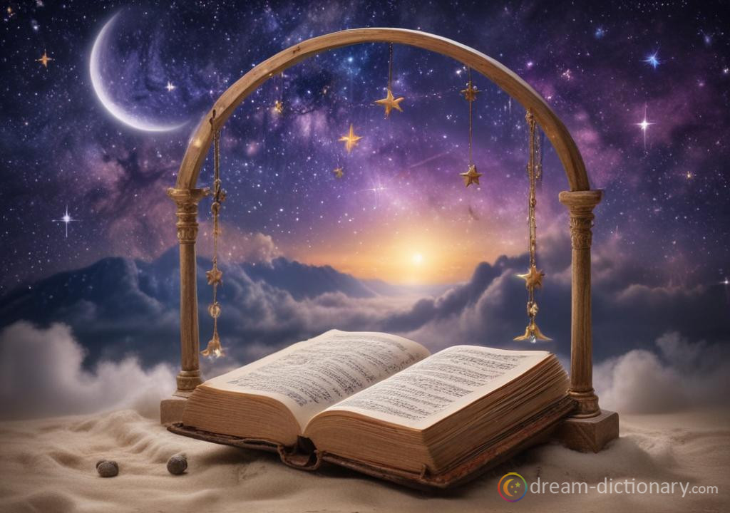 Harmonious sounds dream dictionary