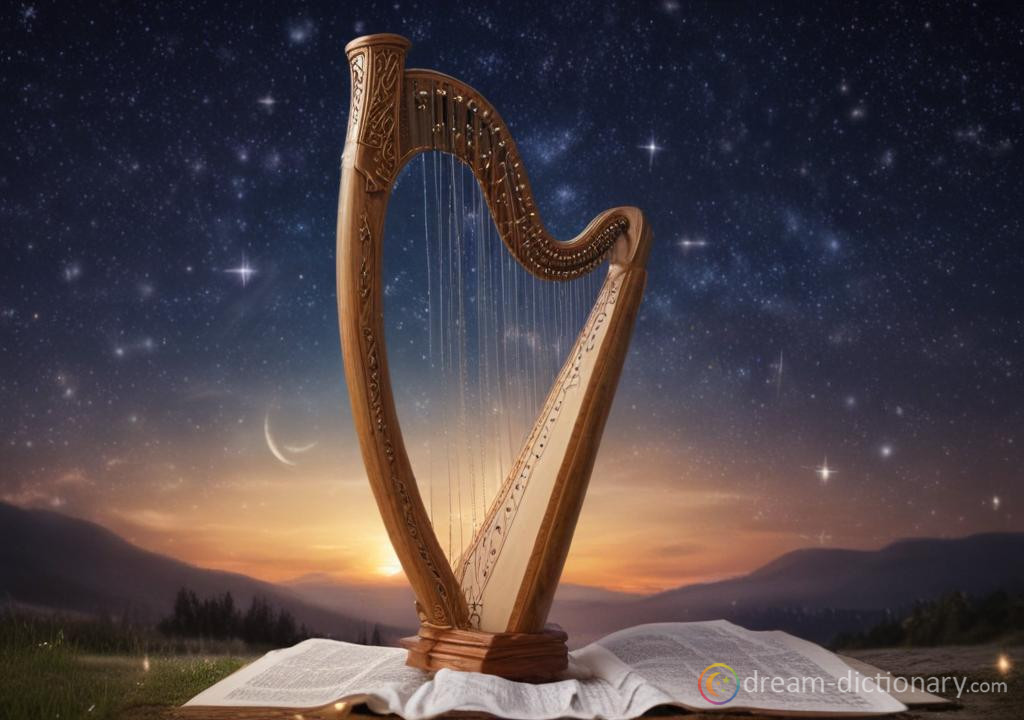 Harp dream dictionary