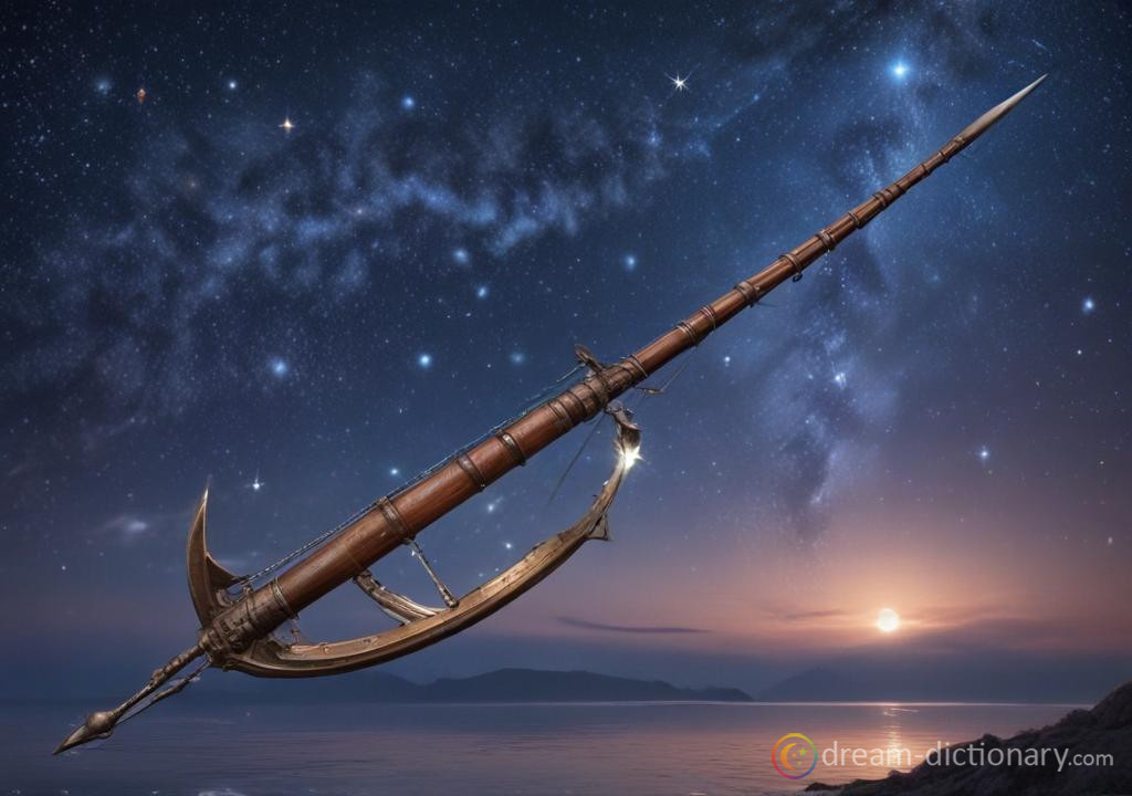 Harpoon dream dictionary