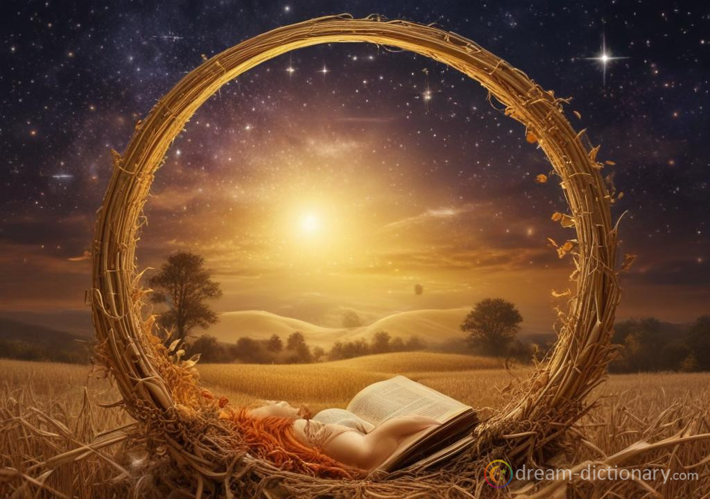 Harvest dream dictionary