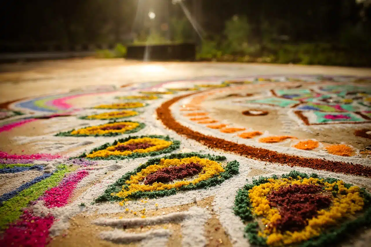 dream meaning Harvest festival