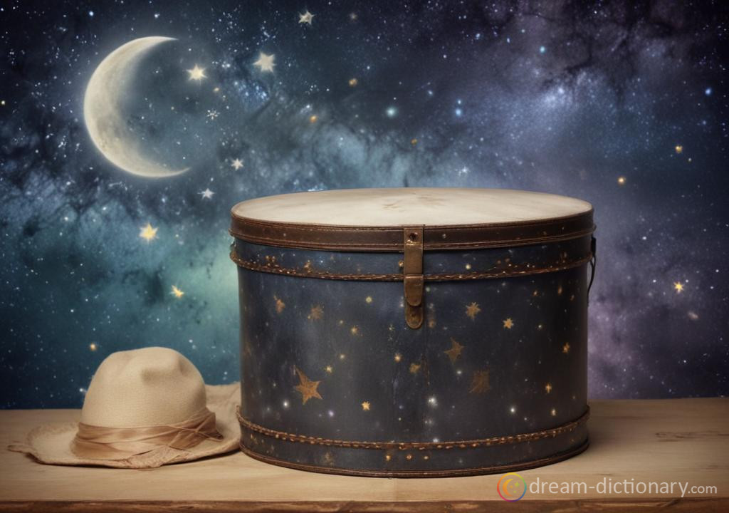 Hat box dream dictionary