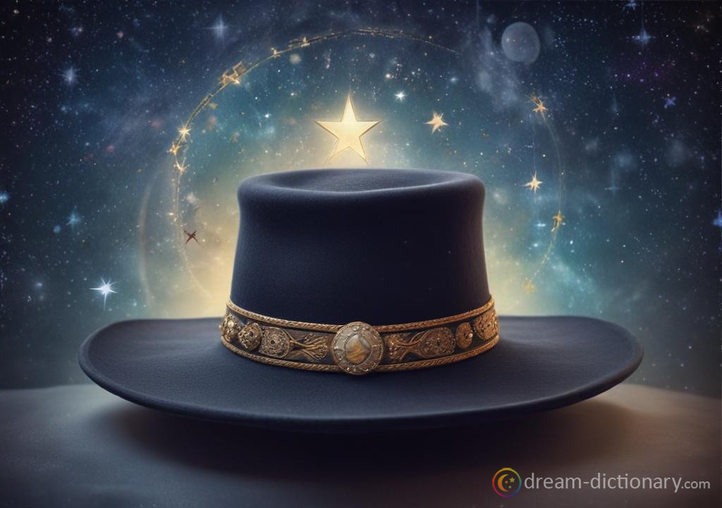 Hat dream dictionary