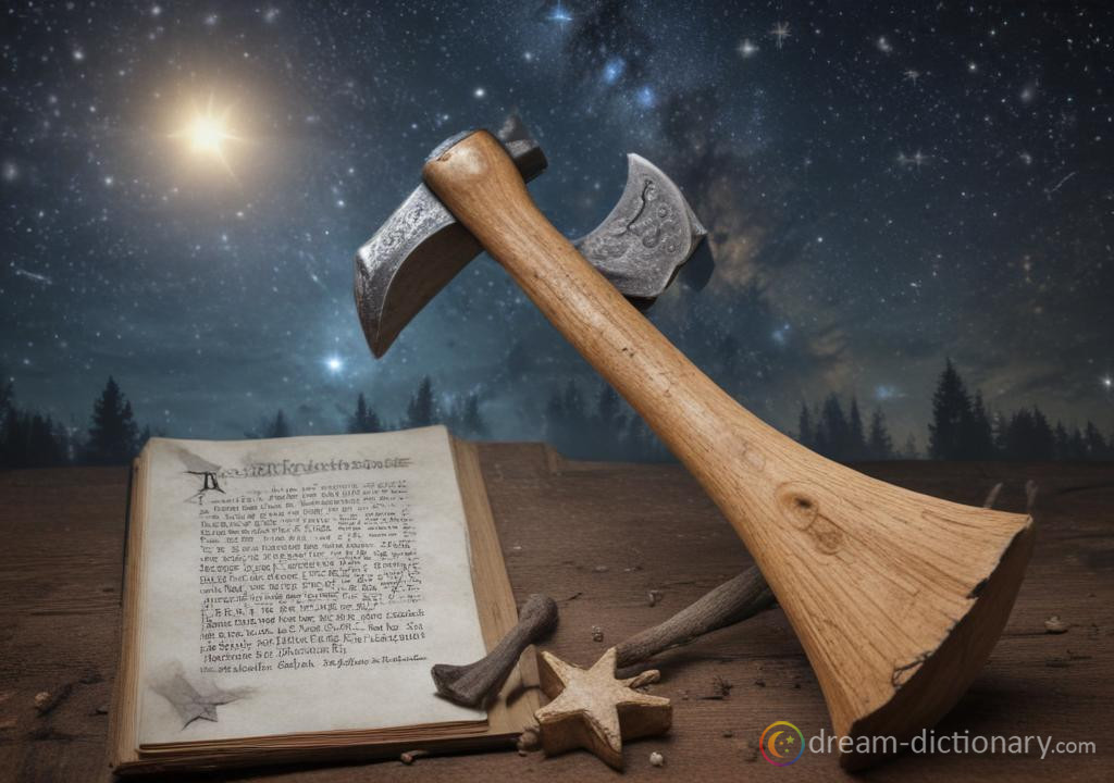 Hatchet dream dictionary