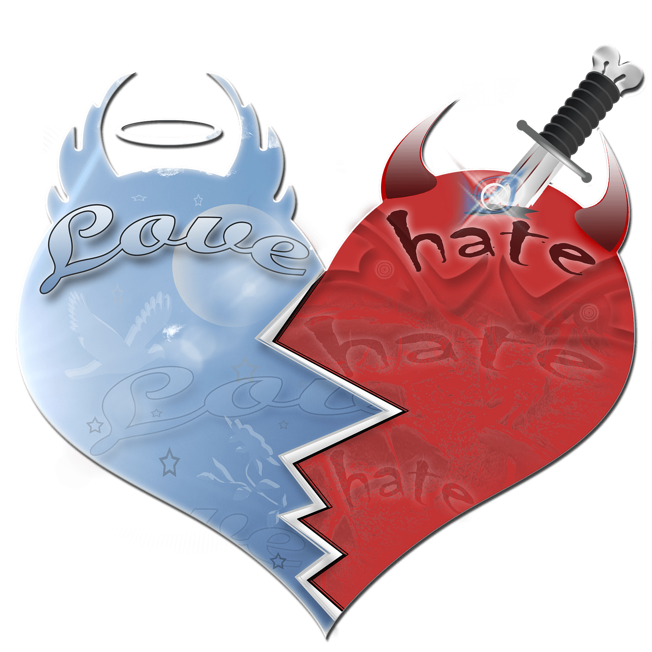 dream meaning Hate