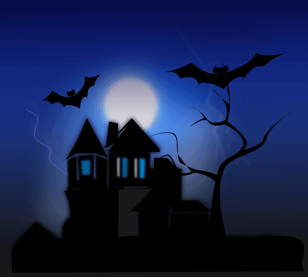 Haunted House Dream meaning