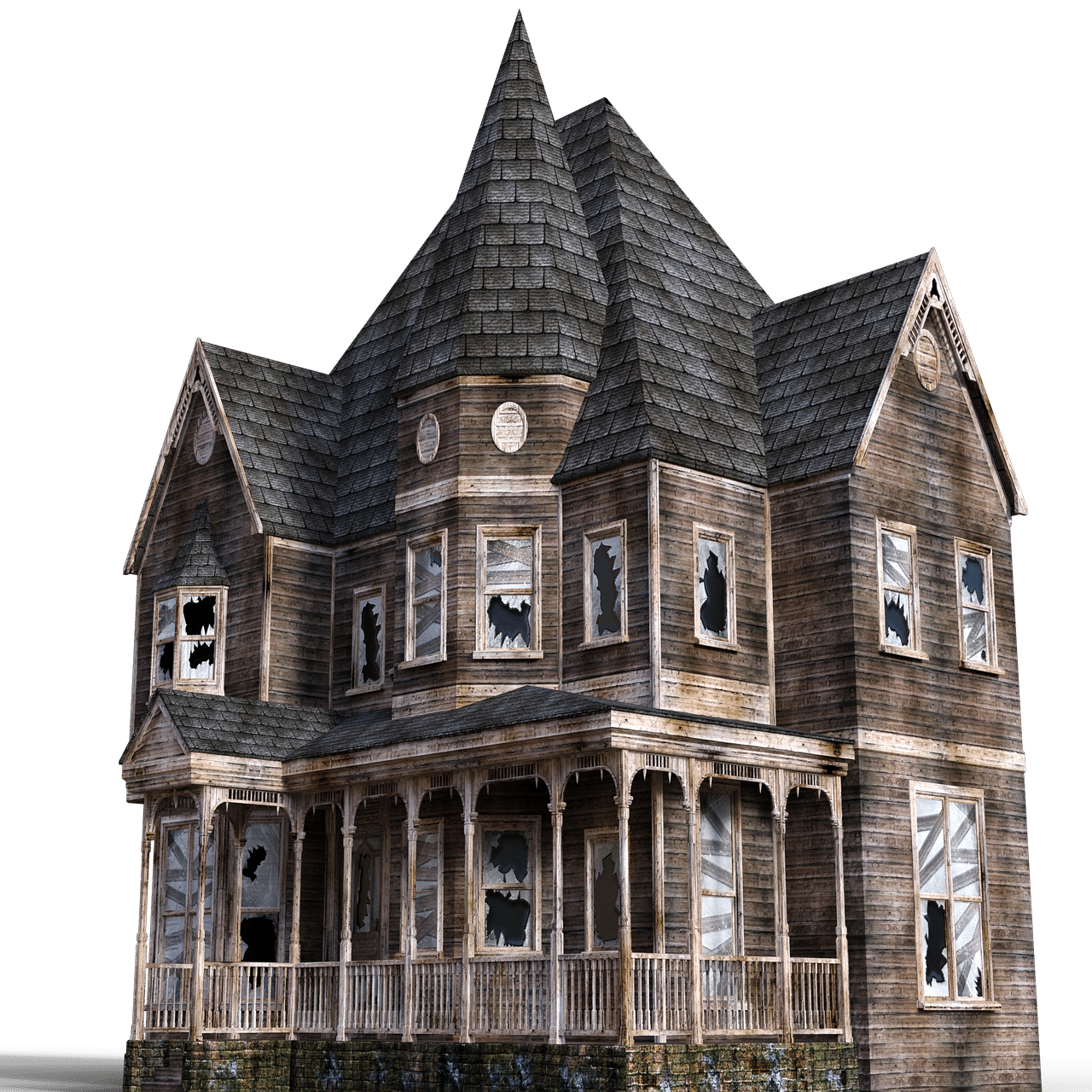 dream meaning Haunted