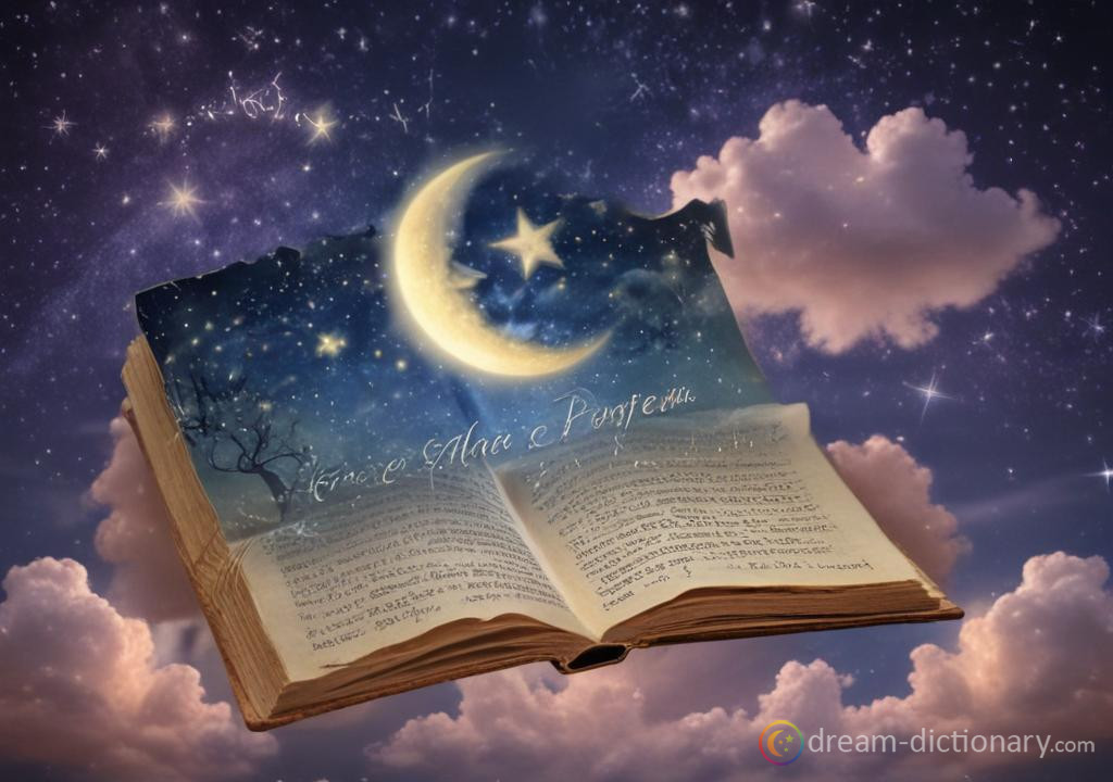 Have a dream dream dictionary