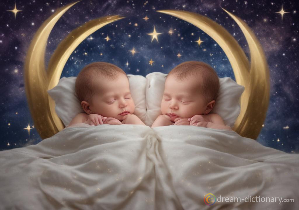 Having Twins dream dictionary