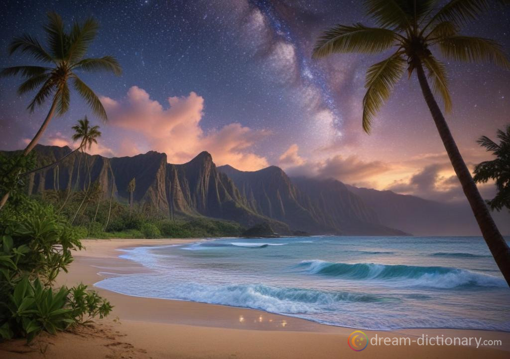 Hawaii dream dictionary