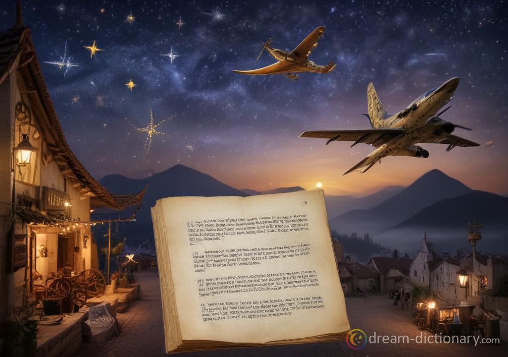 Hawker dream dictionary
