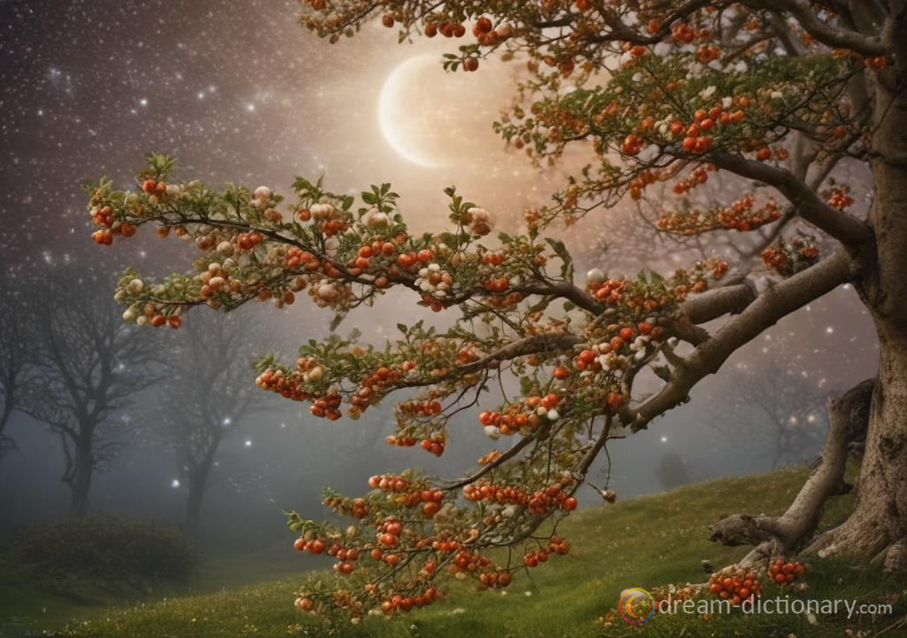 Hawthorn dream dictionary